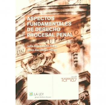 Aspectos fundamentales de derecho procesal penal
