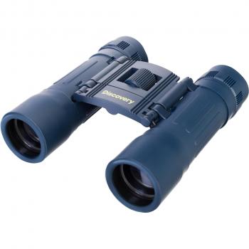 Prismáticos Levenhuk Discovery Basics BB 10x25 Compactos y Ligeros