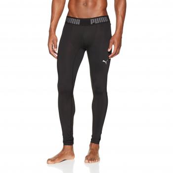 Puma Energy Tech Men's Black Tights, XXL