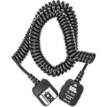 Impulsfoto - Cable I-TTL para flash de cámara Nikon