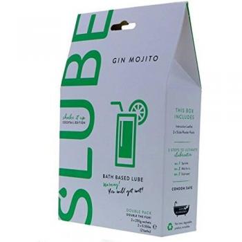 Slube Gin Mojito Double Pack 500 ml