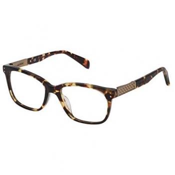 Montura de Gafas Mujer Zadig & Voltaire VZV1715205AW Ø 52 mm, Shiny Havana/SOYA, 52/17/135