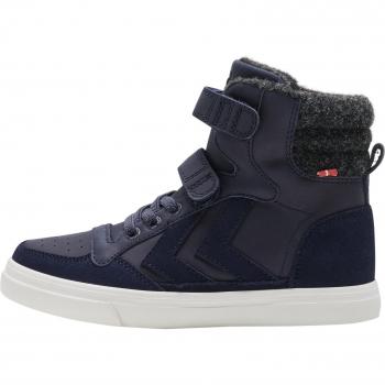 Hummel Stadil Pro Winter High Jr Children's High Top Sneakers