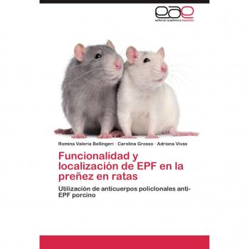 Funcionalidad y localización de EPF en la preñez en ratas: Utilización de anticuerpos policlonales anti-EPF porcino