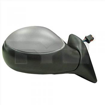 Retrovisor exterior calefactable derecho BLIC 5402-04-1122339P para Citroën Xsara Picasso, tipo convexo