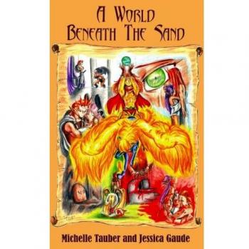 Mundo Bajo la Arena - Libro en Rústica de Michelle Tauber