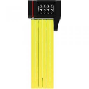 Abus 5700C/80 LM SH Candado Plegable, Unisex Adulto, 0, 80 cm