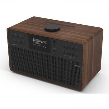 Revo SuperCD Walnut