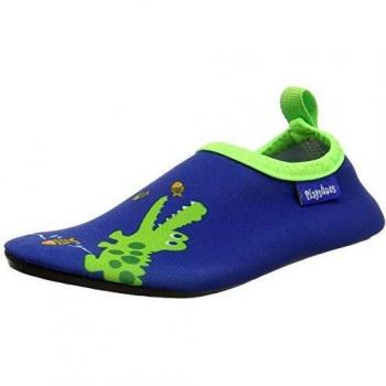 Zapatilla de Baño Crocodile Marina con Protección UV