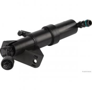 Tobera de agua regadora para lavado de faros HERTH+BUSS ELPARTS 65451130, Izquierda, Eyector lavafaros, Chorro de líquido para lavadora, limpieza de faros