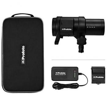 Profoto B1 500 AirTTL X To-Go Kit Black – Flash