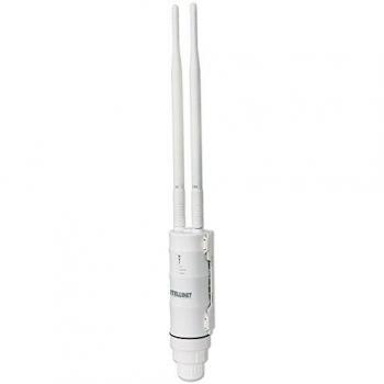 Intellinet 525824 - Punto de Acceso WLAN 433 Mbit/s con PoE (Blanco)