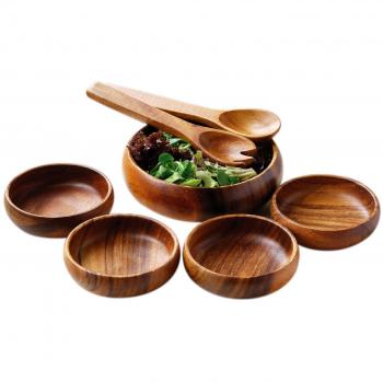 Premier Housewares - Juego de ensaladera y Cuencos