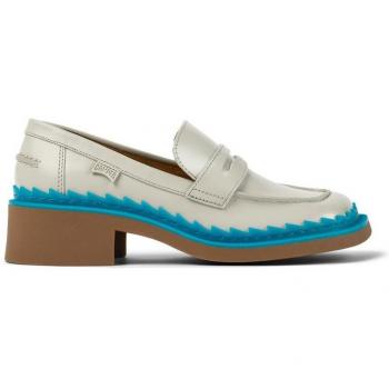 Camper - Mocasines Mujer Gris Talla 37