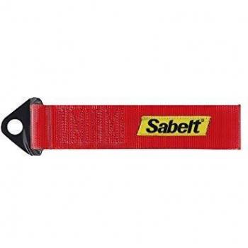 Cinta de Remolque Sabelt 2900 kg 26 cm Rojo
