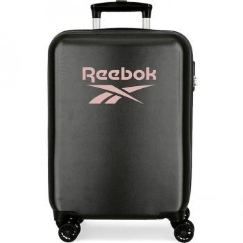 Maleta de cabina ABS rígida Beverly Negro