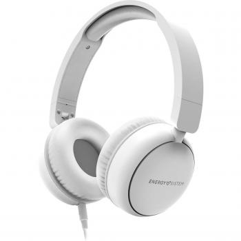 Auriculares diadema Energy Sistem FunVibe blanco