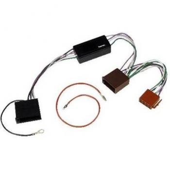 Hama - Car adaptador Audi/VW, 10-pin, ISO