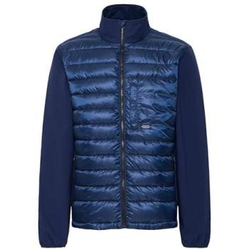 Chaqueta de entretiempo para mujer Blend Everest, plumífero marino