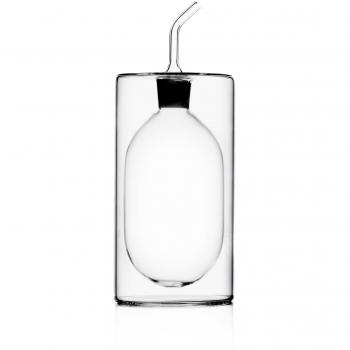 Ichendorf Milano Línea Cilindro, vinagrera 2 Paredes, 250 ml