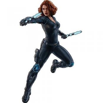 Sticker Black Widow 15025 de ultrón , diseño de Los vengadores, altura 30 cm