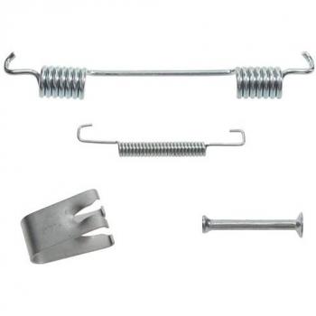 Kit de reparación A.B.S. 0023Q, ajuste automático, incluye zapatas de freno y accesorios