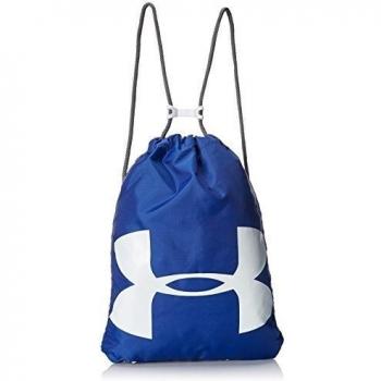 Under Armour UA Ozsee Sackpack Bolsa de Equipaje, Unisex Adulto, Azul
