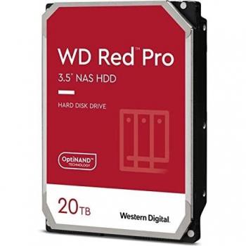 Western Digital WD Red Pro 20To 6Gb/s SATA NAS HDD