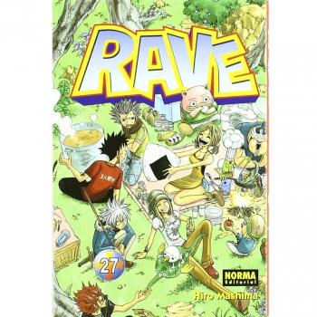 RAVE 27: Se acabo la magia!