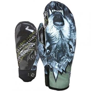 Level Pro Rider Mitt Ws M-L