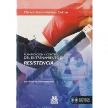 Planificación y control del entrenamiento de resistencia. Software de entrenamiento