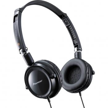 Pioneer SE-MJ21 - Auriculares estéreo color negro