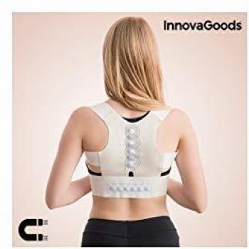 InnovaGoods Armor Back Support - Magnetic