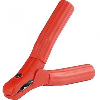 Pinza de carga de batería HERTH+BUSS ELPARTS 52289644, características: pinzas de arranque, alta conductividad, diseño ergonómico, aislamiento resistente al calor y a la abrasión, capacidad para cargas