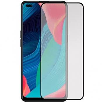 Todotumovil Protector de Pantalla Apple Watch Series 7 41mm Negro de Cristal Templado Vidrio 9H para movil