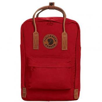 Fjallraven Kånken No. 2 Laptop 15, Mochilla Unisex Adulto, Rojo