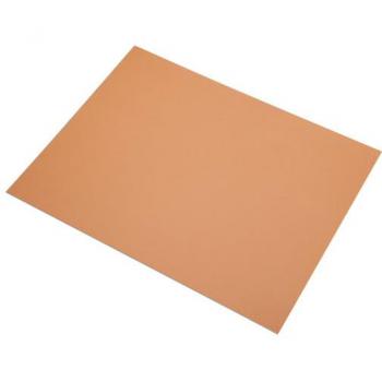Cartulina Fabriano 50x65 cm 185 g/m² color Avana, paquete de 25 unidades