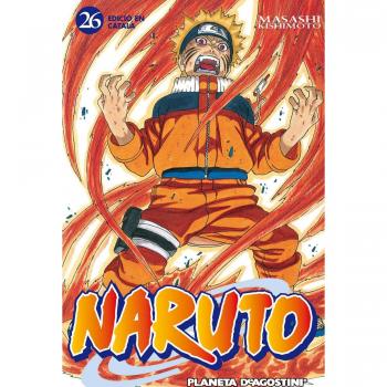 Naruto Català nº 26/72