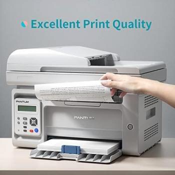 Pantum M6550NW Multifuncional Laser 22 ppm 1200 x 1200 dpi A4 WiFi - Impresora multifunción
