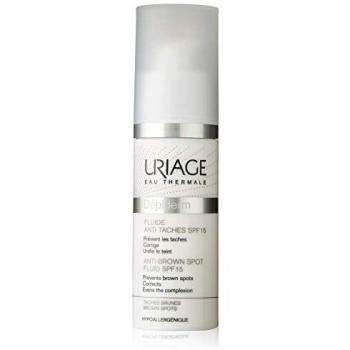 Uriage Depiderm SPF 15 Anti-Brown Spot Fluid, 30 ml