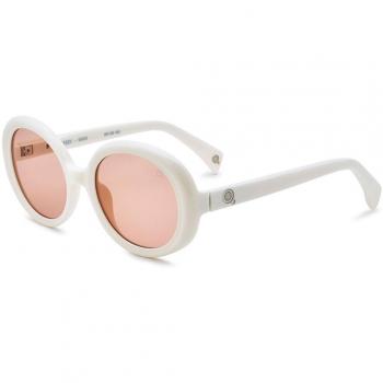 Etnia Barcelona Audrey WHCO Women's Sunglasses White Size 53