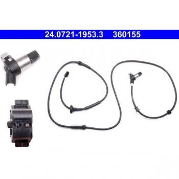 Sensor ABS ATE 24.0721-1953.3