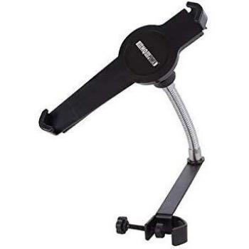 Soporte Universal para Tablet de 7 a 12.9 pulgadas para Pie de Micrófono