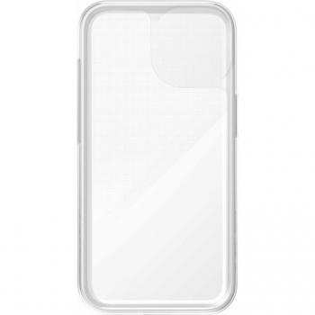 Quad Lock Poncho Protección Impermeable para iPhone 14 Plus - Transparente (10 mm)
