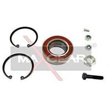 Maxgear 33-0392 - Juego de rodamientos para eje delantero