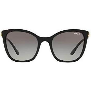 Ray-Ban Women's 0VO5243SB Sunglasses, Black, 53
