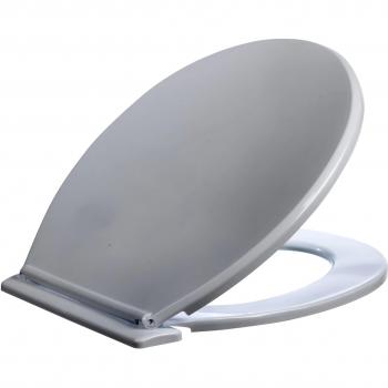 toyma 0445/10-Tapa w.c. estandar, Color Blanco