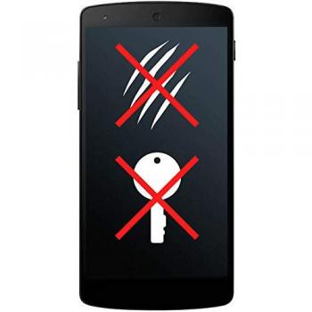 Protector de Pantalla Invisible Liquid Armor Universal Patentado para Smartphone
