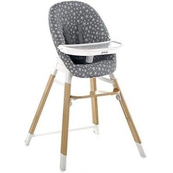 Trona Evolutiva de Madera Janè Wooddy Star