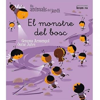 El monstre del bosc: 9